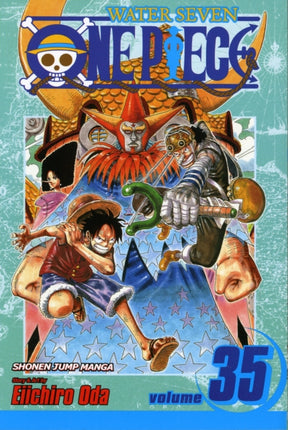 One Piece, Vol. 35