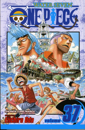 One Piece, Vol. 37