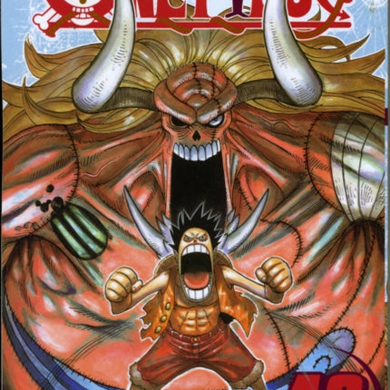 One Piece, Vol. 48