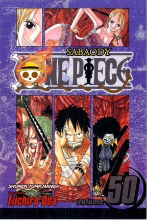 One Piece, Vol. 50