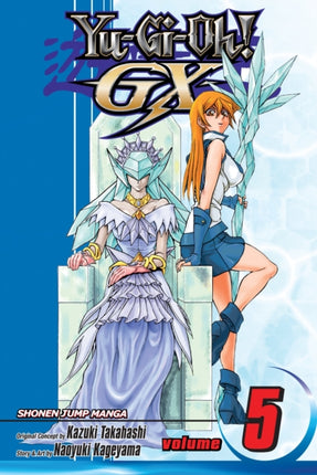 YuGiOh Gx Vol. 5