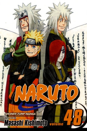 Naruto, Vol. 48