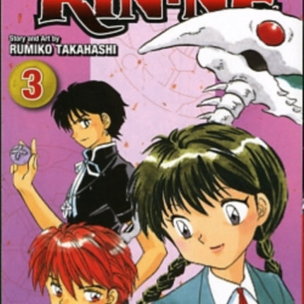 RIN-NE, Vol. 3