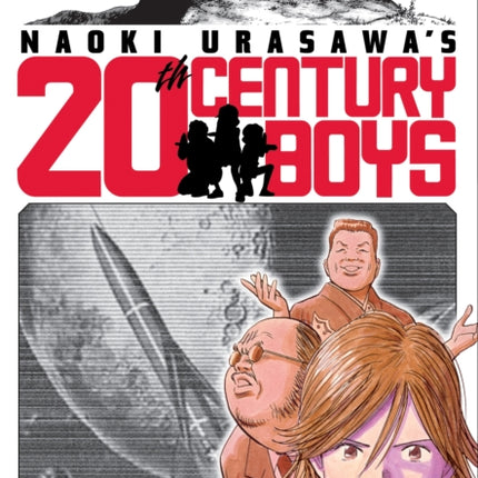 Naoki Urasawa's 20th Century Boys, Vol. 13