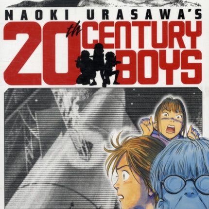 Naoki Urasawa's 20th Century Boys, Vol. 14