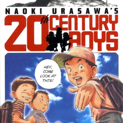 Naoki Urasawa's 20th Century Boys, Vol. 16