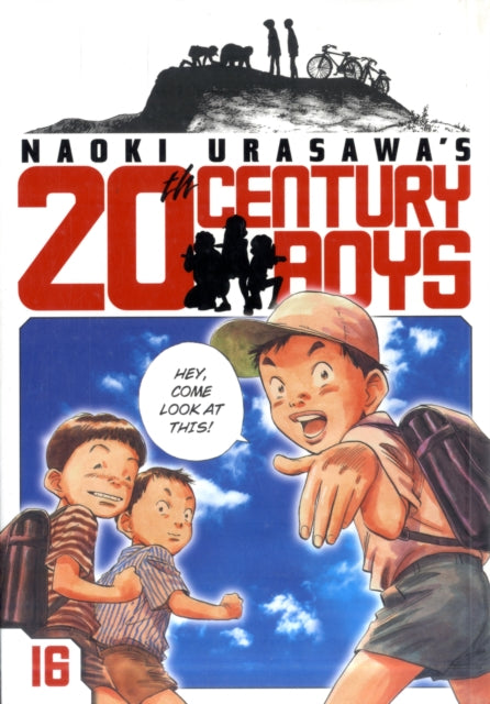 Naoki Urasawa's 20th Century Boys, Vol. 16