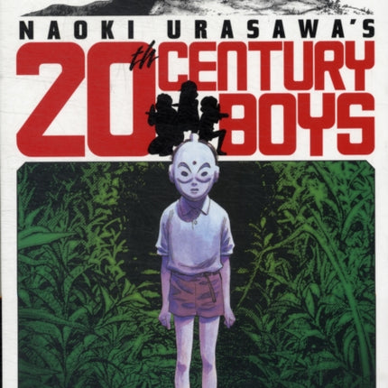 Naoki Urasawa's 20th Century Boys, Vol. 21