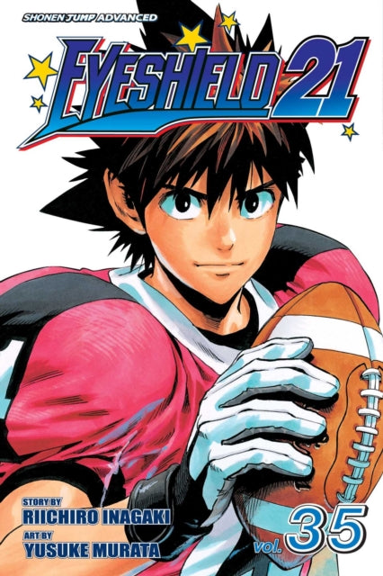 Eyeshield 21, Vol. 35, 35