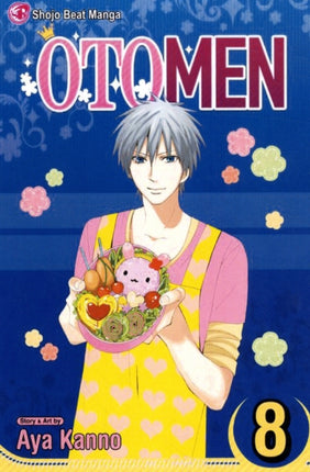 Otomen, Vol. 8