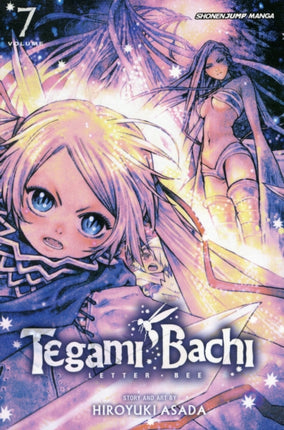 Tegami Bachi, Vol. 7