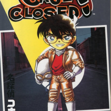 Case Closed Vol. 44