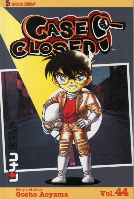 Case Closed Vol. 44