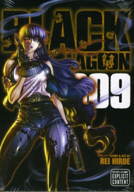 Black Lagoon, Vol. 9