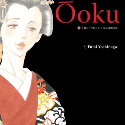 Ôoku: The Inner Chambers, Vol. 5