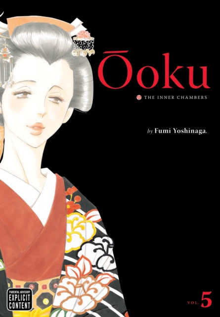 Ôoku: The Inner Chambers, Vol. 5