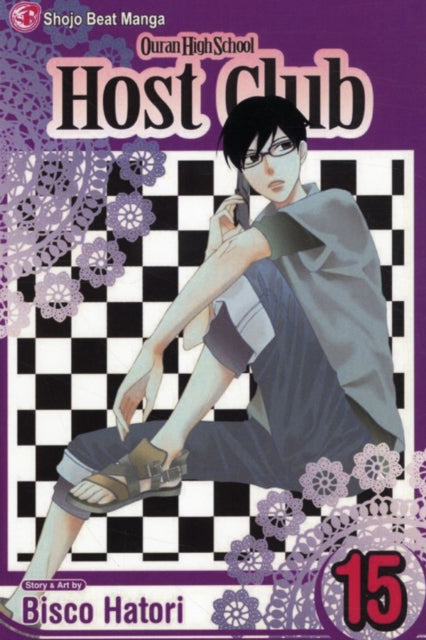 Ouran High School Host Club, Vol. 15