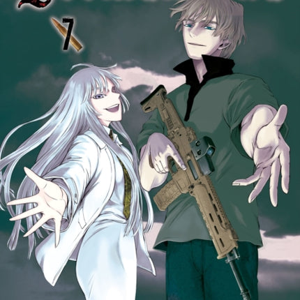 Jormungand, Volume 7