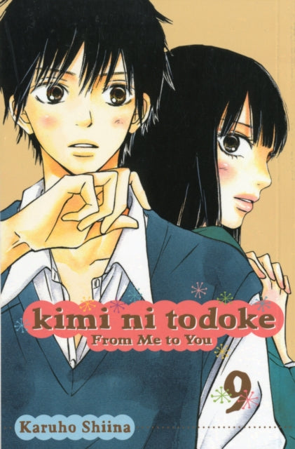 Kimi ni Todoke: From Me to You, Vol. 9