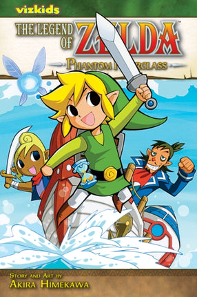 The Legend of Zelda, Vol. 10: Phantom Hourglass