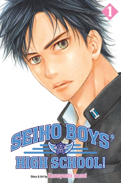 Seiho Boys' High School!, Vol. 1, 1