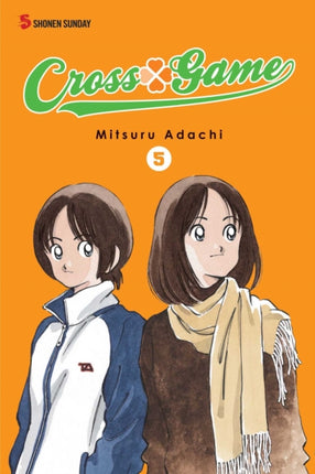 Cross Game Vol. 5