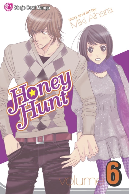 Honey Hunt, Vol. 6