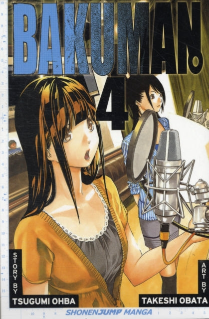 Bakuman., Vol. 4