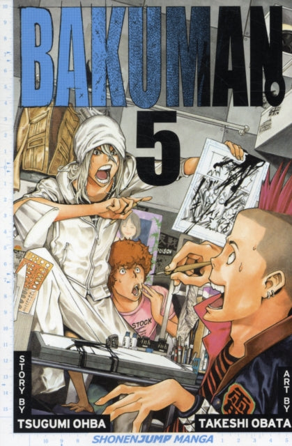 Bakuman., Vol. 5