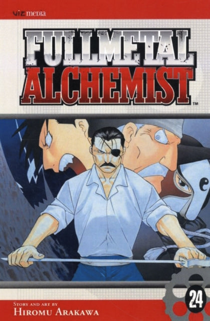 Fullmetal Alchemist, Vol. 24