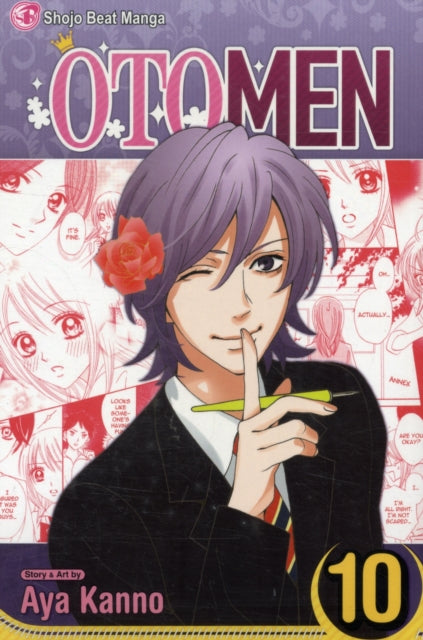 Otomen, Vol. 10