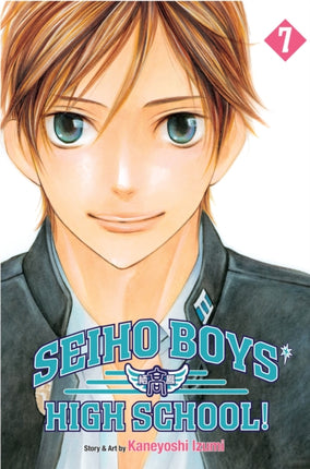 Seiho Boys' High School!, Vol. 7, 7