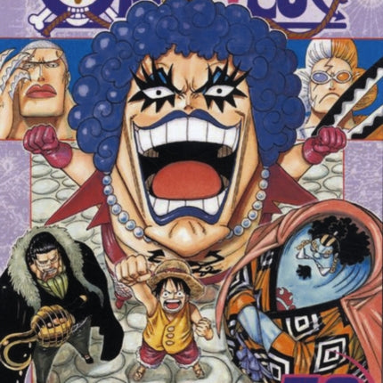 One Piece, Vol. 56