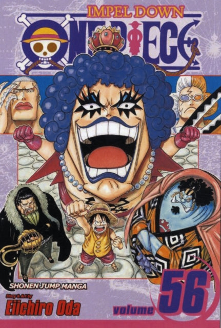 One Piece, Vol. 56