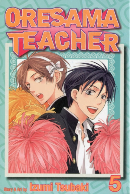 Oresama Teacher, Vol. 5