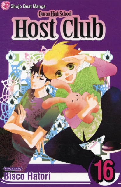 Ouran High School Host Club, Vol. 16