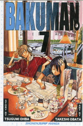 Bakuman., Vol. 7