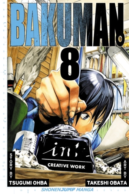 Bakuman., Vol. 8