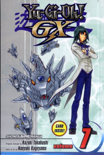 Yu-Gi-Oh! GX, Vol. 7