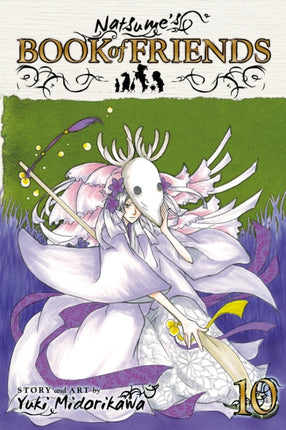 Natsumes Book of Friends Vol. 10