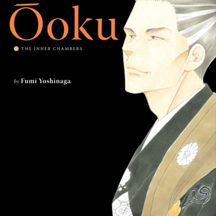 Ôoku: The Inner Chambers, Vol. 6