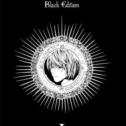 Death Note Black Edition, Vol. 1