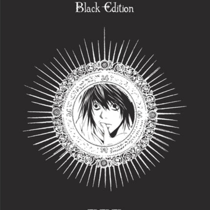 Death Note Black Edition Vol. 3