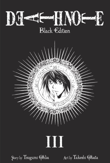 Death Note Black Edition Vol. 3