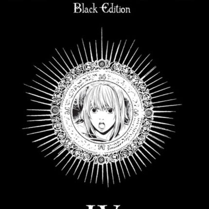 Death Note Black Edition, Vol. 4