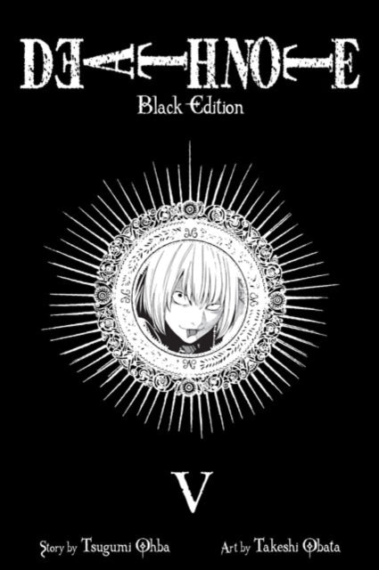 Death Note Black Edition, Vol. 5