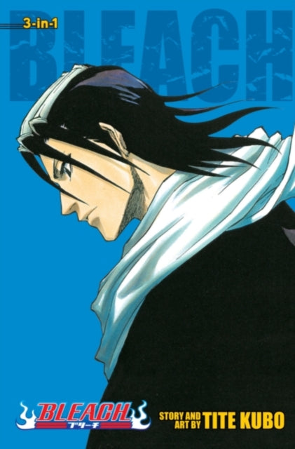 Bleach (3-in-1 Edition), Vol. 3: Includes vols. 7, 8 & 9