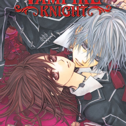 The Art of Vampire Knight: Matsuri Hino Illustrations