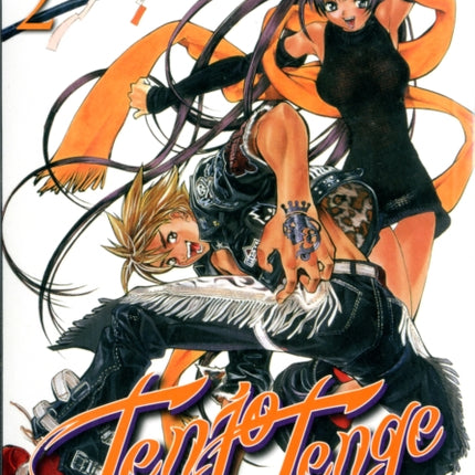 Tenjo Tenge Full Contact Edition 2In1 Vol. 2