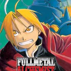 Collection image for: Books by Hiromu Arakawa